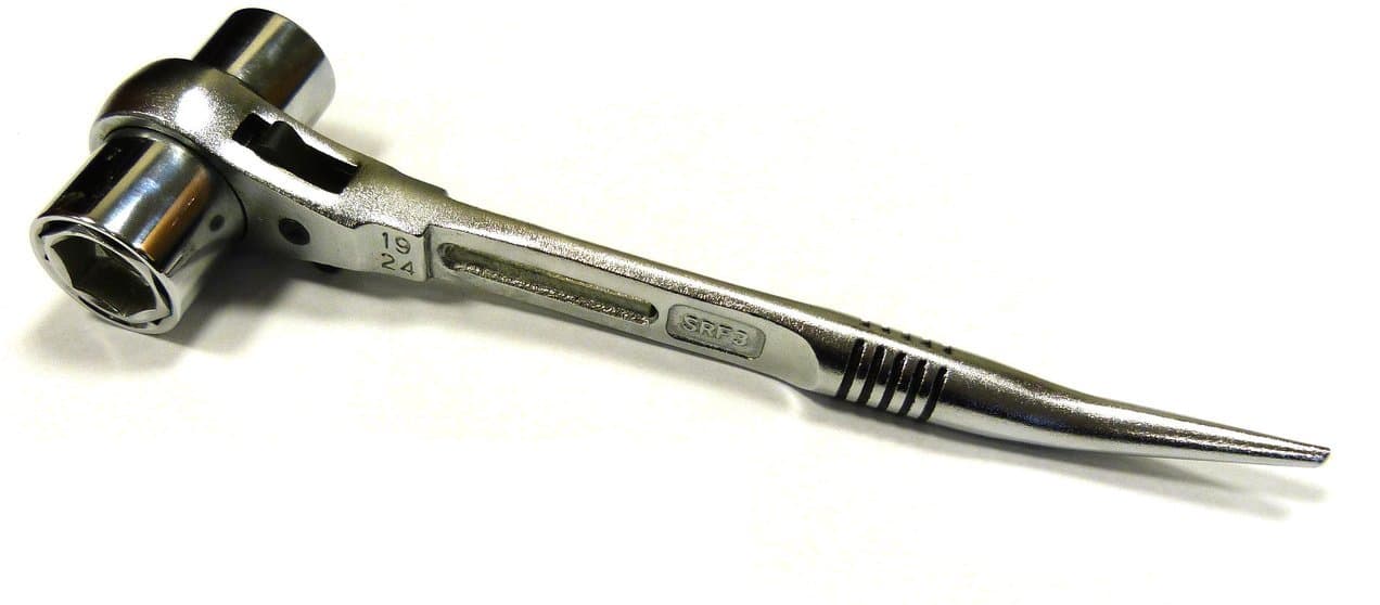 Quad Podger 17/19mm 21/24mm