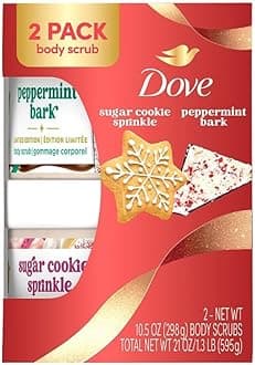 Holiday Treats Body Scrub, 2 pk./10.5 oz.