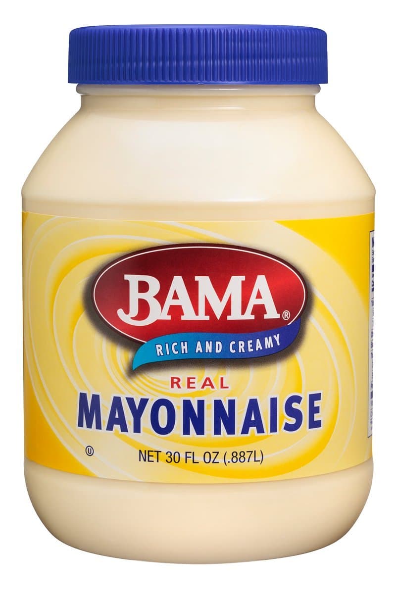 Kraft Real Mayonnaise in Plastic Jar 30 oz
