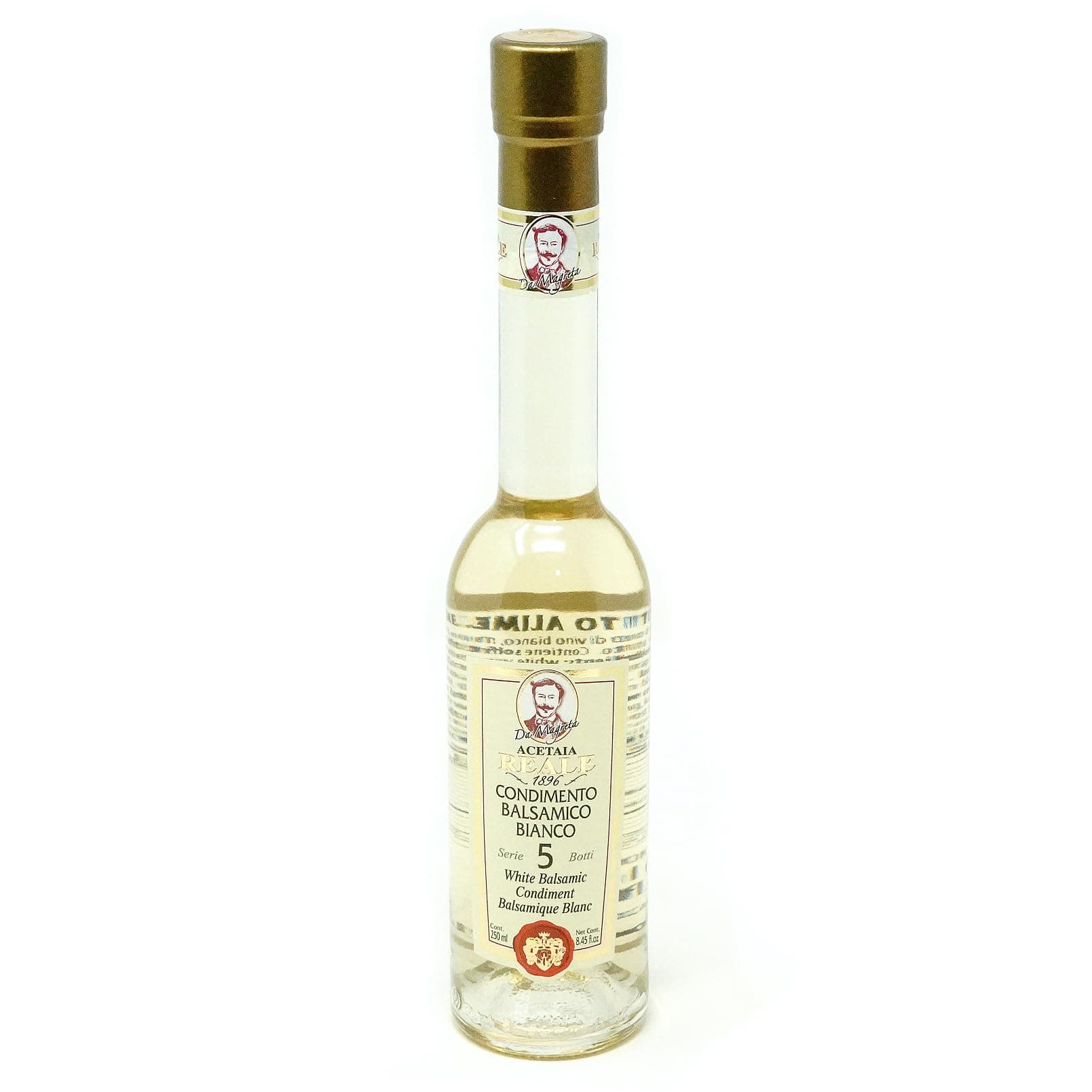 Acetaia Reale4 Year White Balsamic Vinegar 250ml