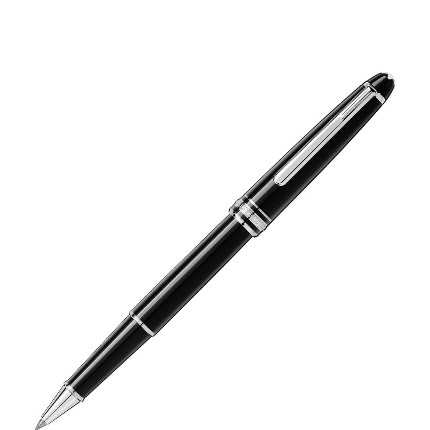 Meisterstuck Classique Black Rollerball Pen 2865
