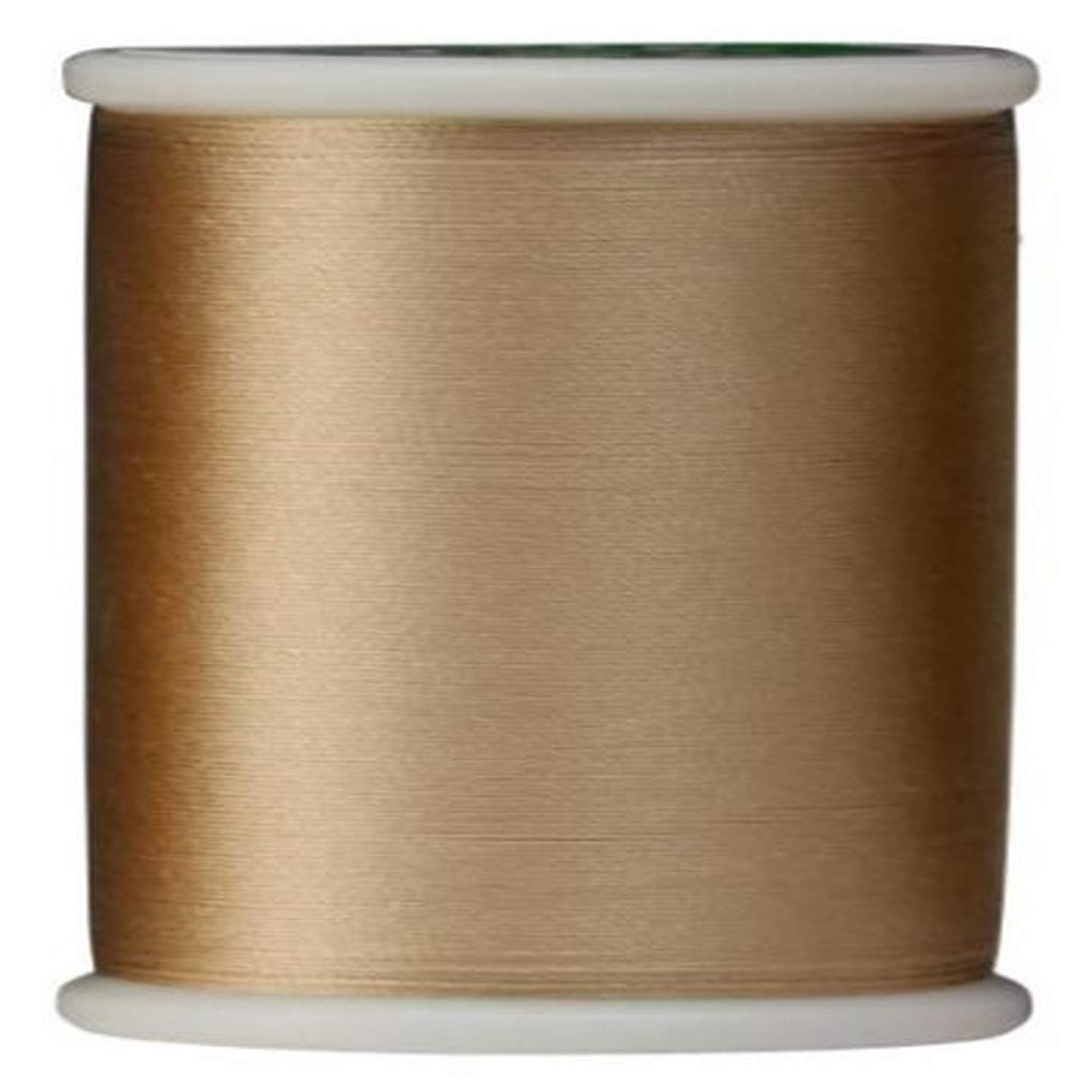 Clover 075 Silk Thread, Light Gold