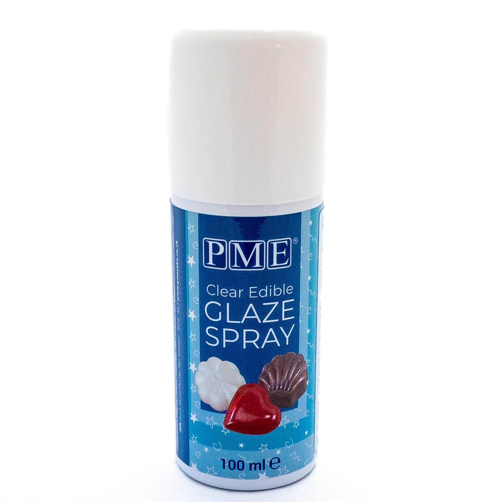 Edible Glaze Spray - Clear