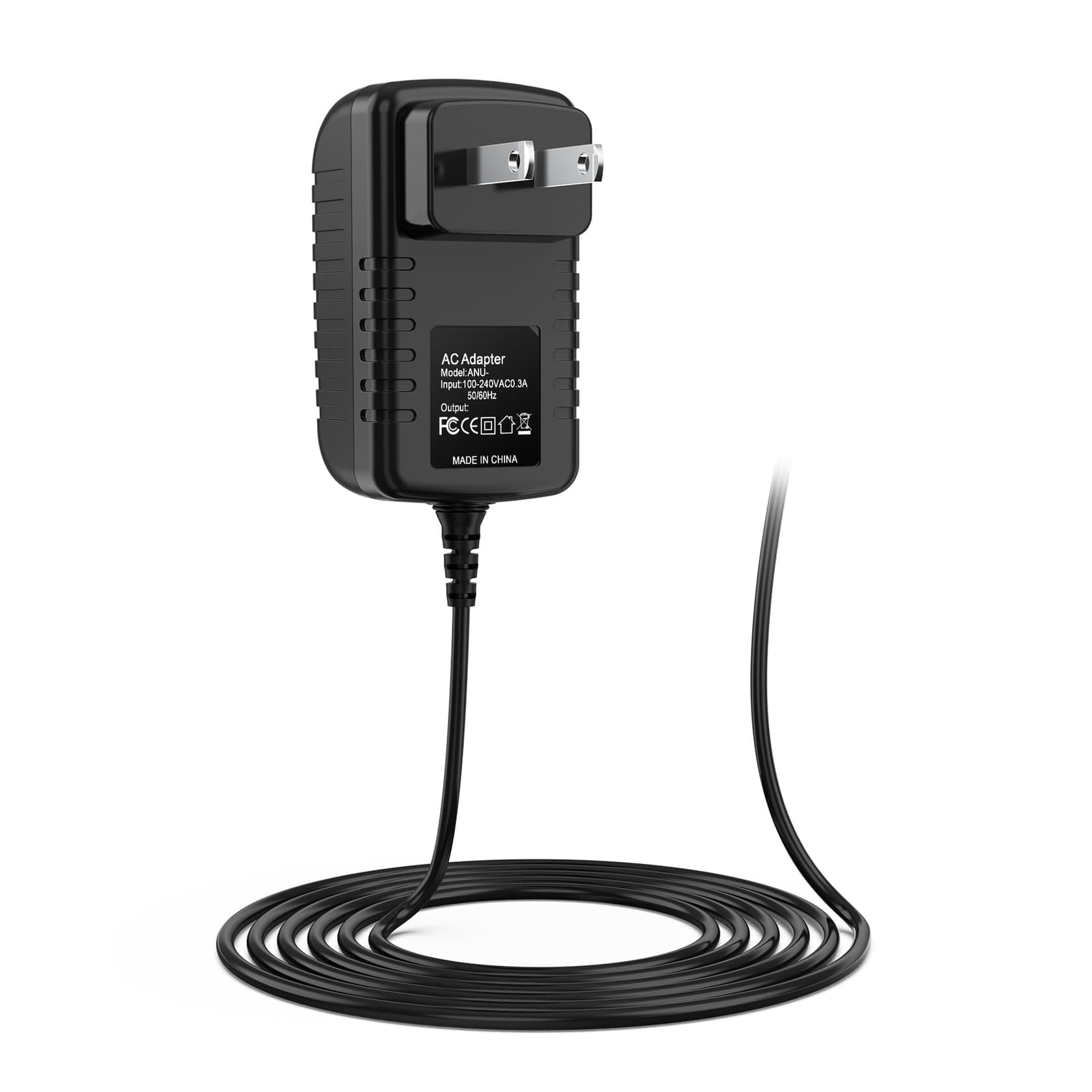 AC - DC Adapter for Foxlink Model No.: FA-1201000SUC Silex Technology Inc DC12.0V Power Supply Cord Cable PS Wall Home Charger