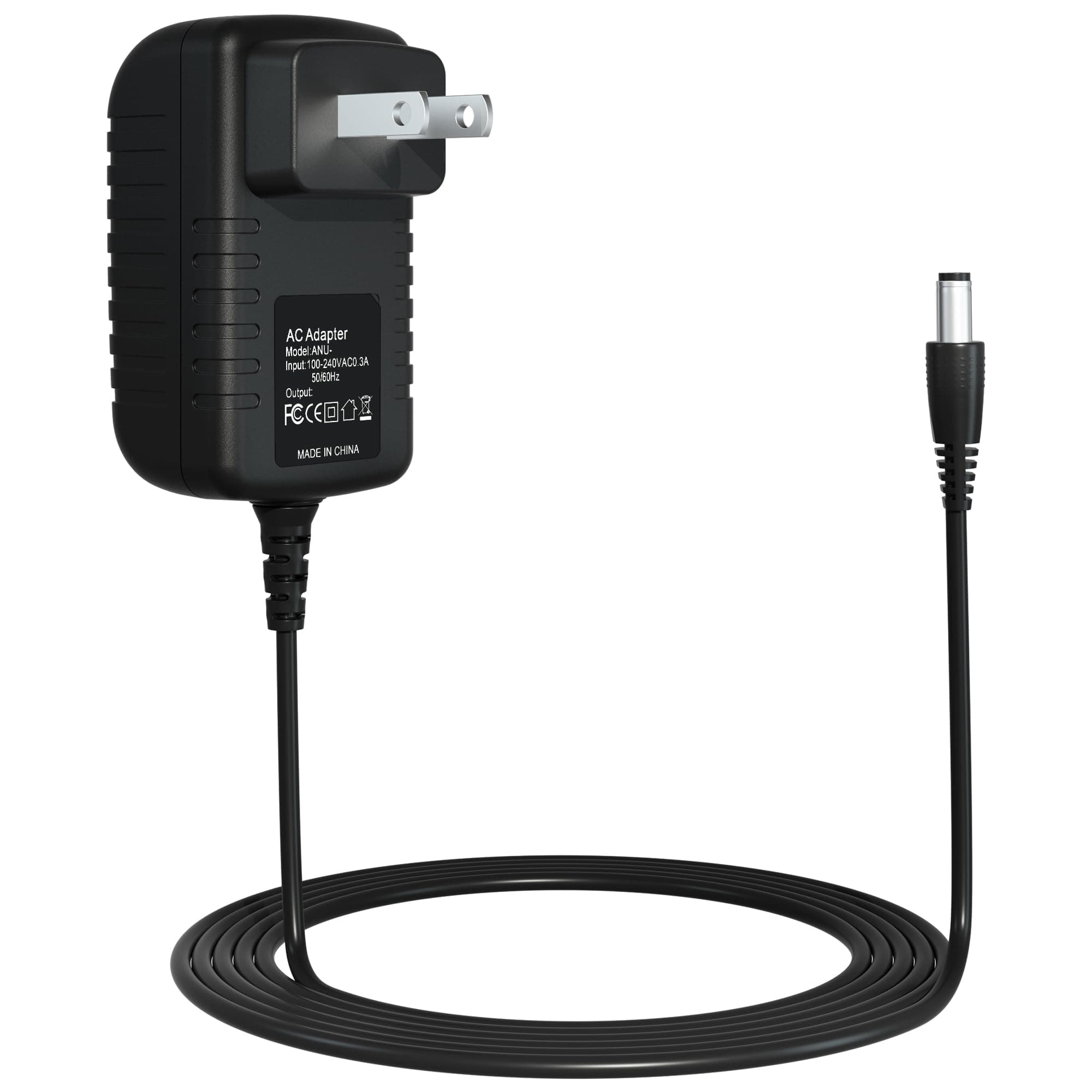 4FT Cable AC/DC Adapter Charger Power for JVC Everio Camcorder GZ-HM65BU GZ-HM65BUS GZ PSU