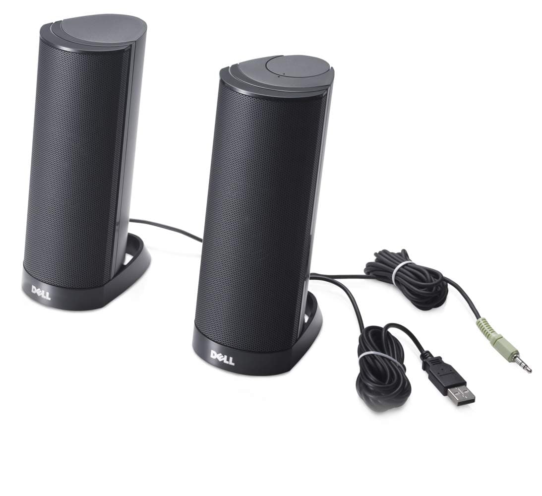 AX210 Speaker for PC - Black