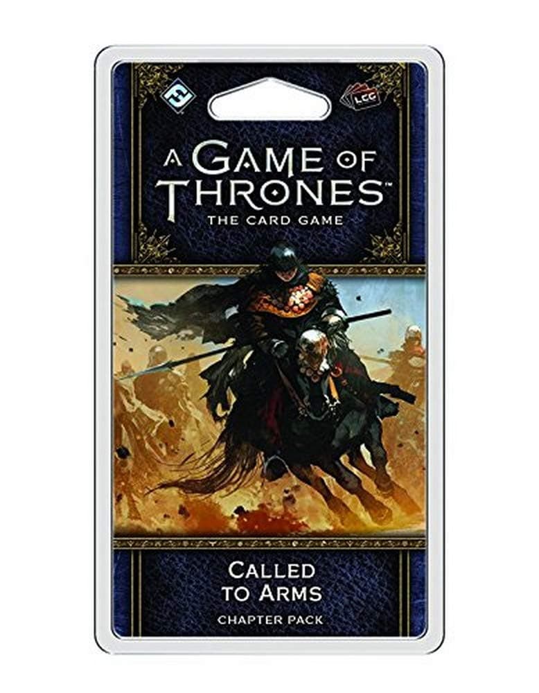 A Game of Thrones LCG Second Edition: Called to Arms