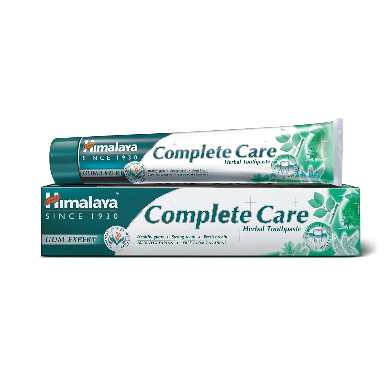 Toothpaste Complete Care Herbal 100ml
