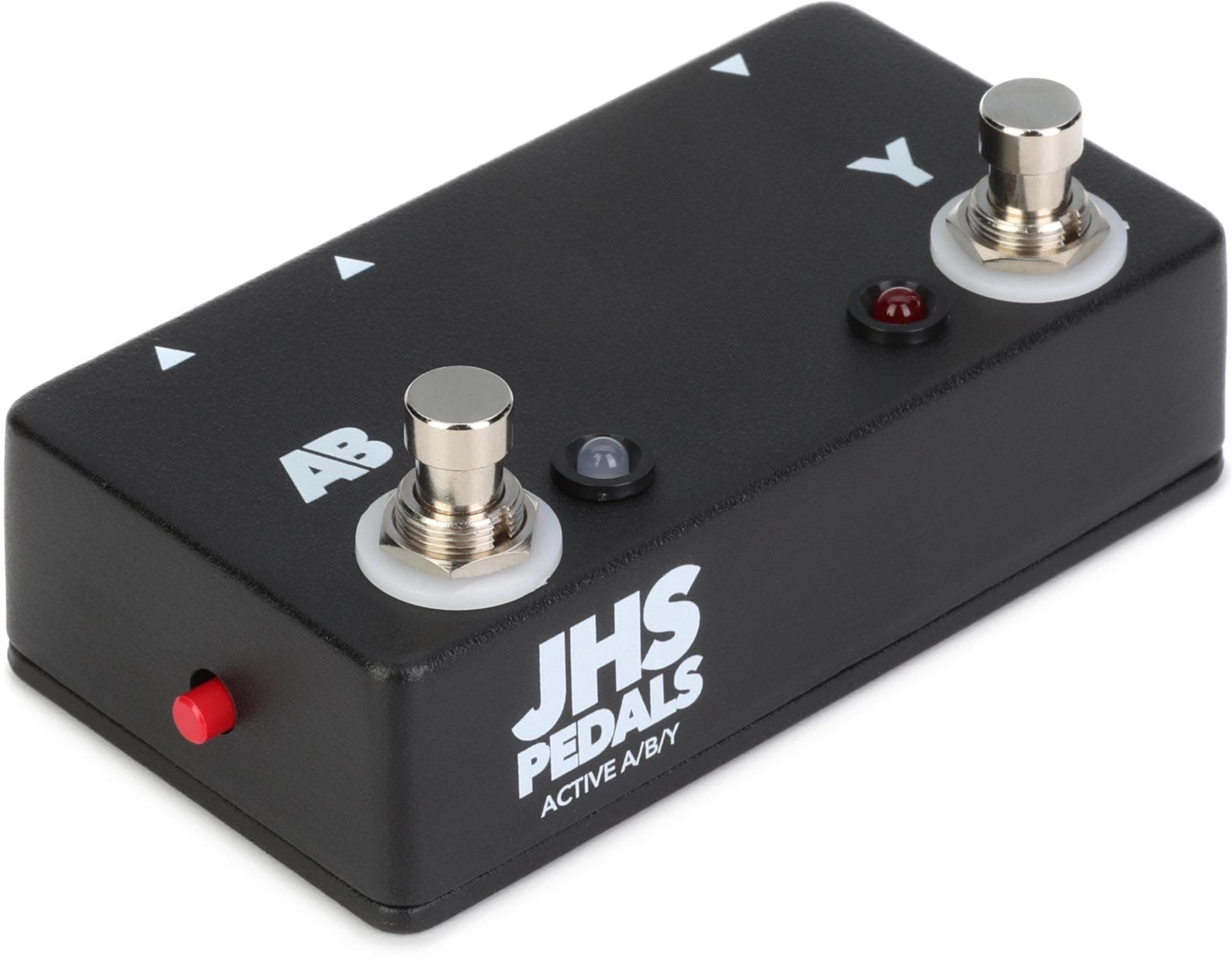 JHS Active A/B/Y Stereo Output Switcher Guitar Pedal