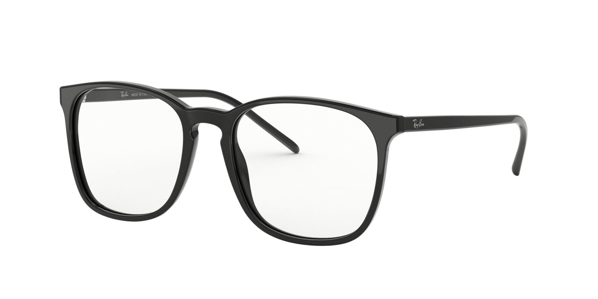 RX5387 Square Prescription Eyeglass Frames