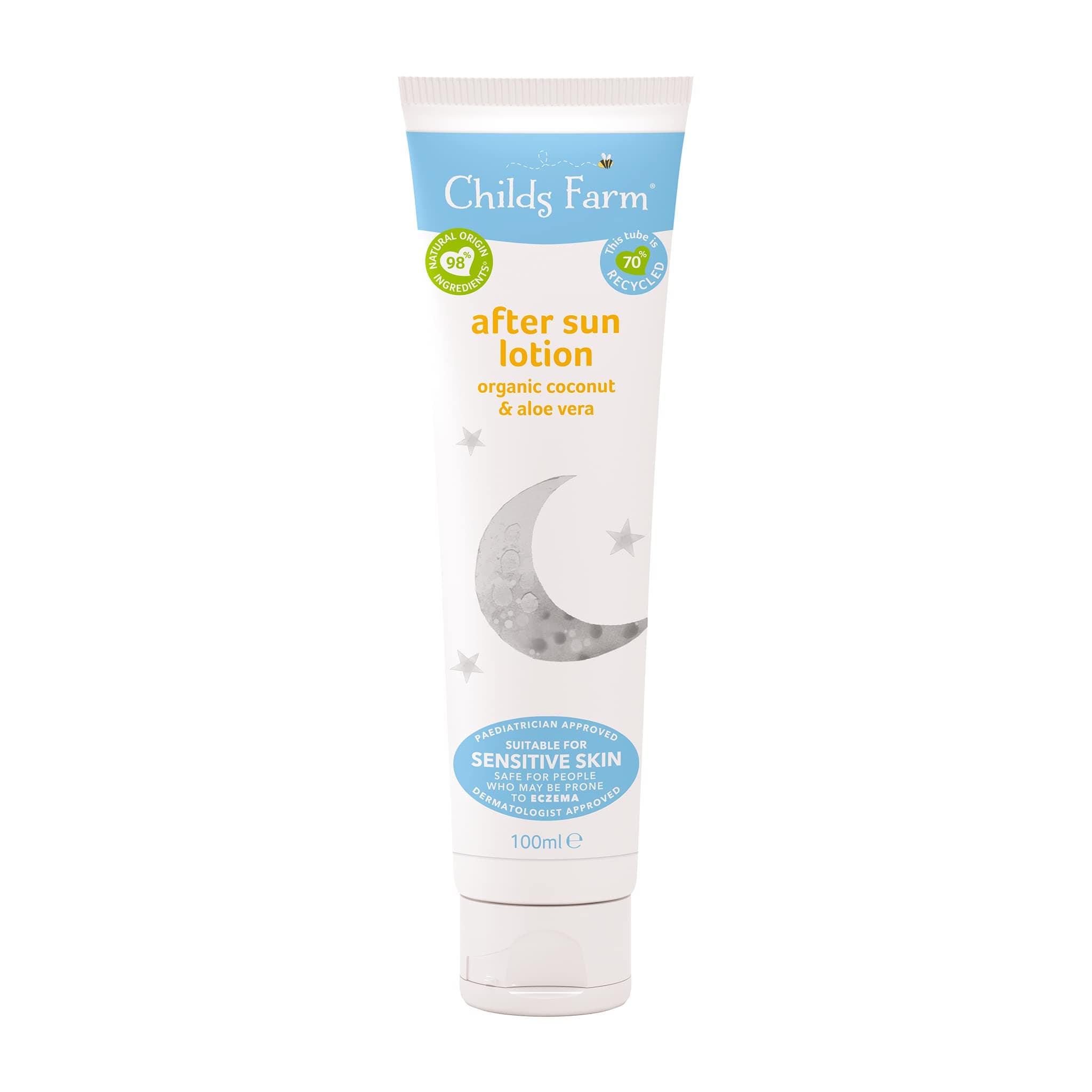 Childs Farm after sun lotion 100ml
