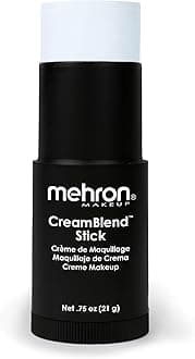 Mehron CreamBlend Stick - Moonlight White