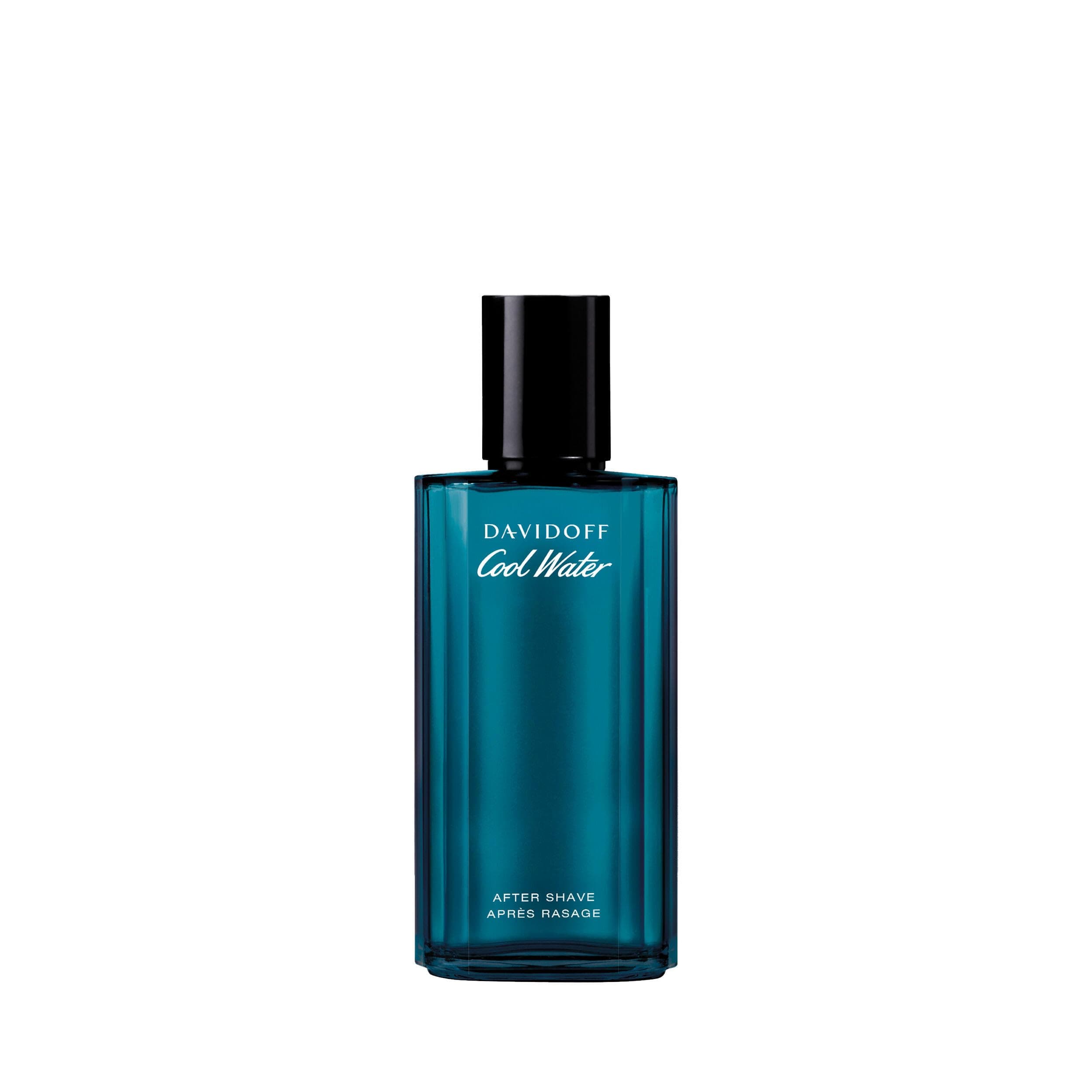 Cool Water Eau de Toilette – Aromatic Men's Cologne – With Notes of Coriander, Mint, Lavender & Amber – Long Lasting Fragrance