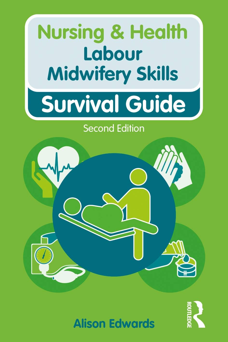 Routledge Labour Midwifery Skills