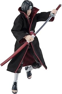 TAMASHII NATIONS - Naruto - Itachi Uchiha - NARUTOP99 Edition -, Bandai Spirits S.H.Figuarts Action Figure