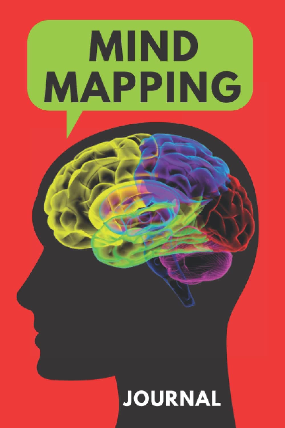 Mind Mapping Journal: Mind Mapping Templates | Brainstorming and Visual Thinking Workbook | Mindmapping Noteook | Blank Mind Map Templates and Tools | Brainstorming Notebook | Mind Map Book Paperback – Notebook, April 6, 2022