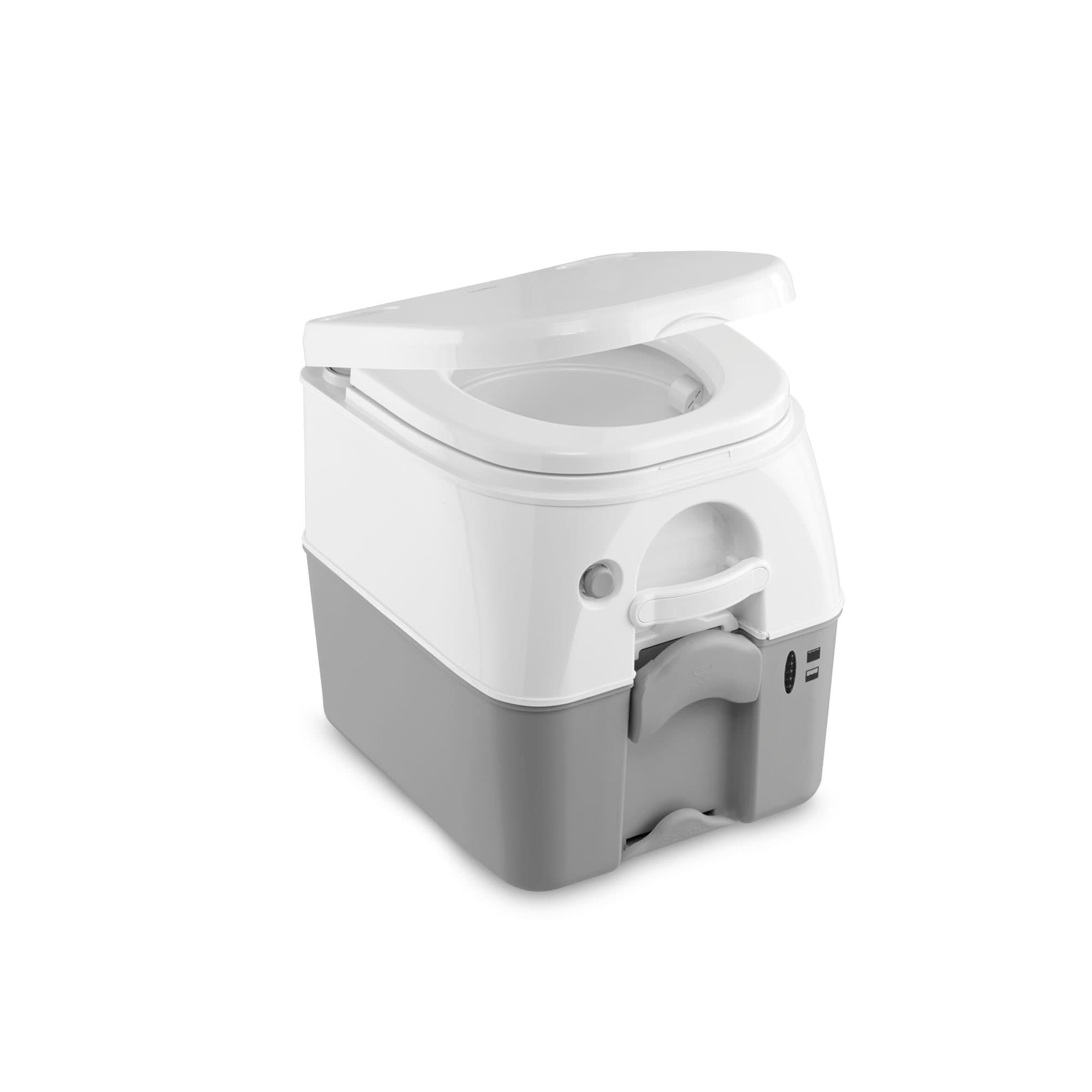 DOMETIC976 Toilet White and Grey
