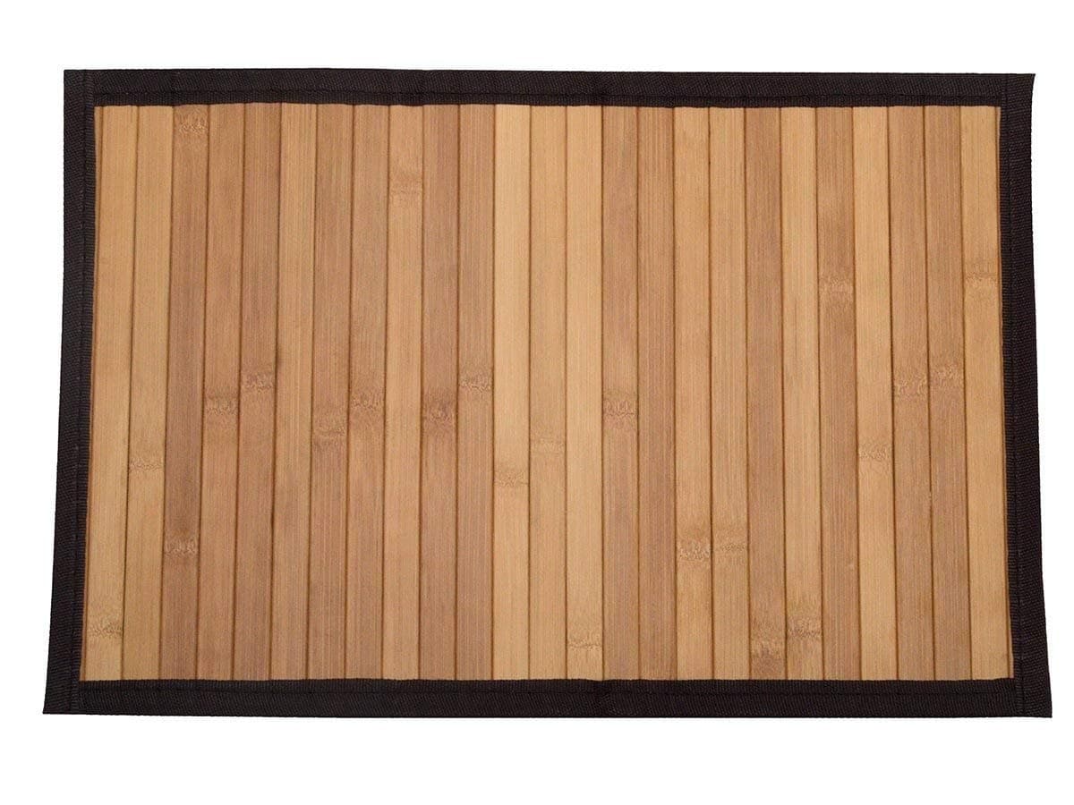 Bamboo Greens Placemats, Size : 30 x 45 Cms, (Pack of 6)