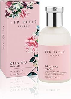 Woman Limited Edition Eau de Toilette, Fruity Floral Perfume with Lychee, Rose & Jasmine, Soft Amber & Sandalwood, Long Lasting for Women 3.38 fl oz