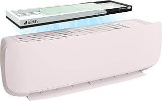 - AIRTH HEPA Air Purifier for Home | Converts Split AC into Air Purifier | 99% PM2.5 & Allergen Removal | IIT Bombay Technology | No Extra Power Needed | HEPA Filter for Home & Office