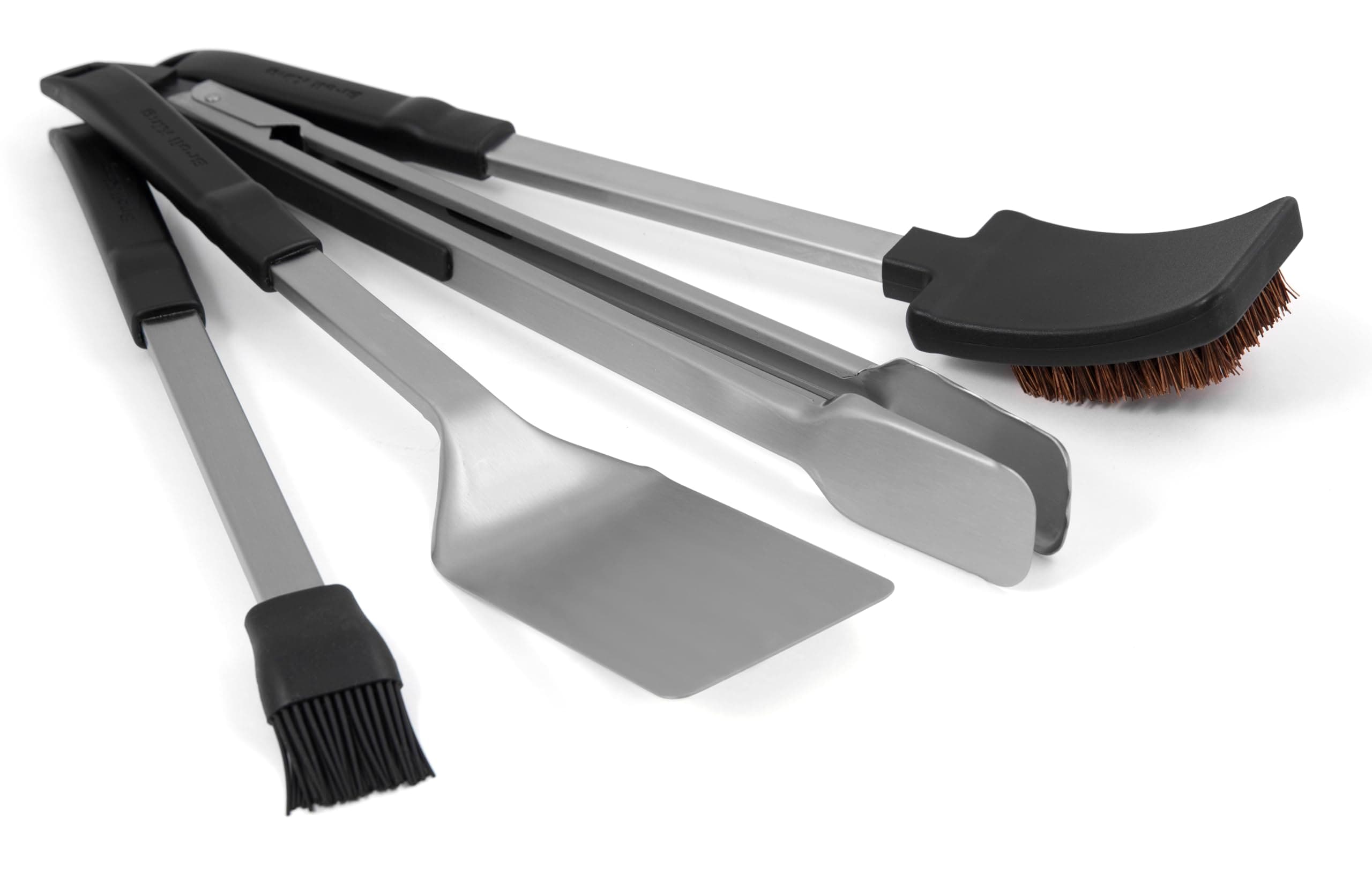 Broil King Stainless Steel Baron Series Tool Set - 4pcs