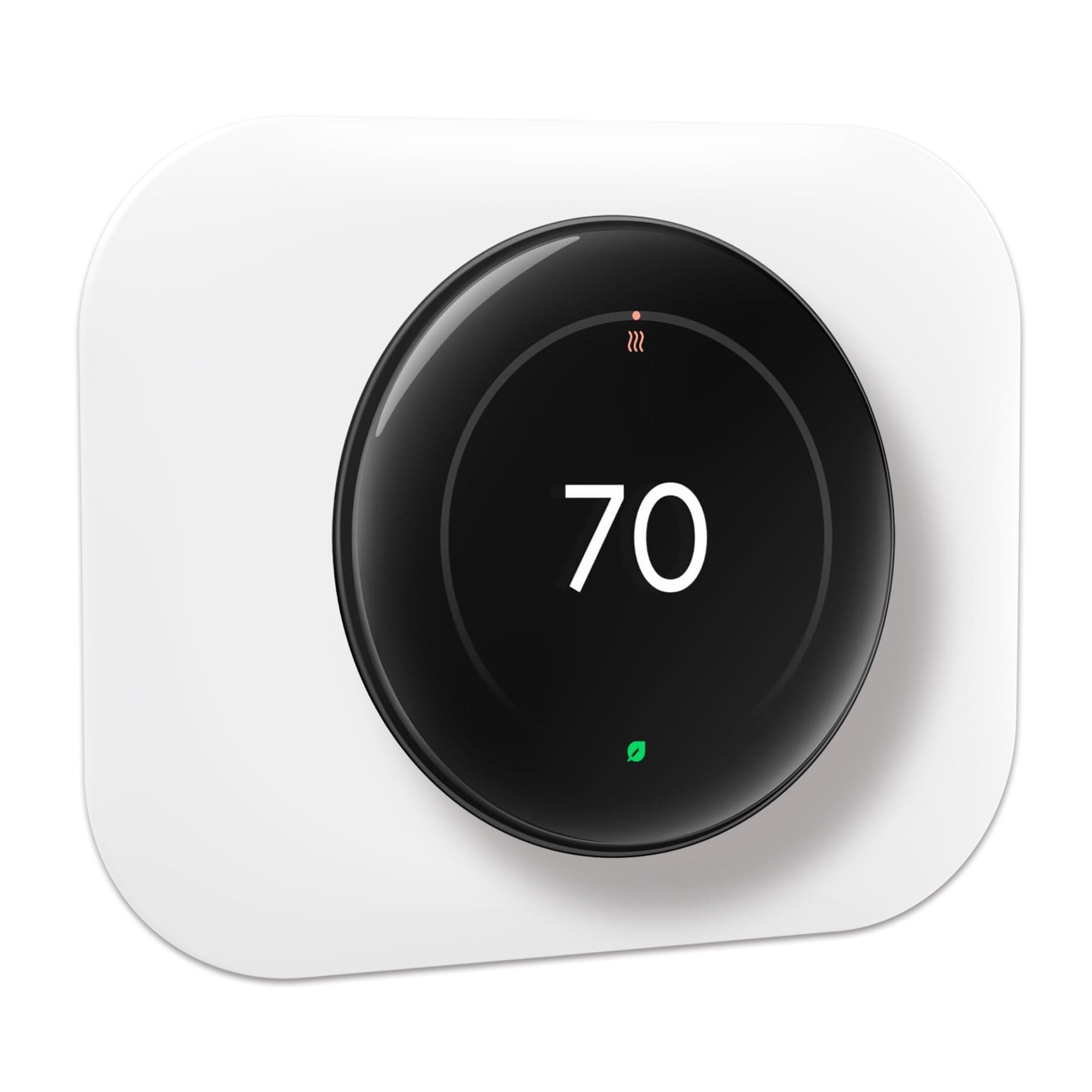 Compatible with Google Nest Learning Thermostat (4th Gen)