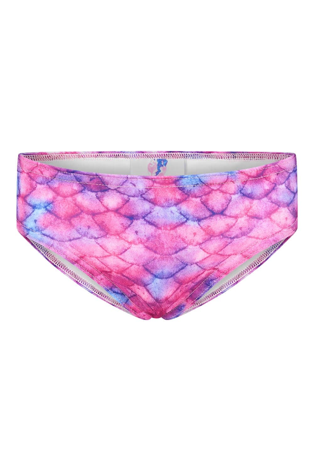 Ocean Kiss Mermaid Briefs
