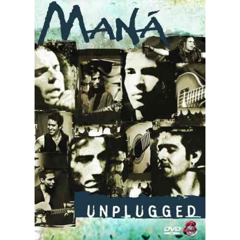 Mana - MTV Unplugged