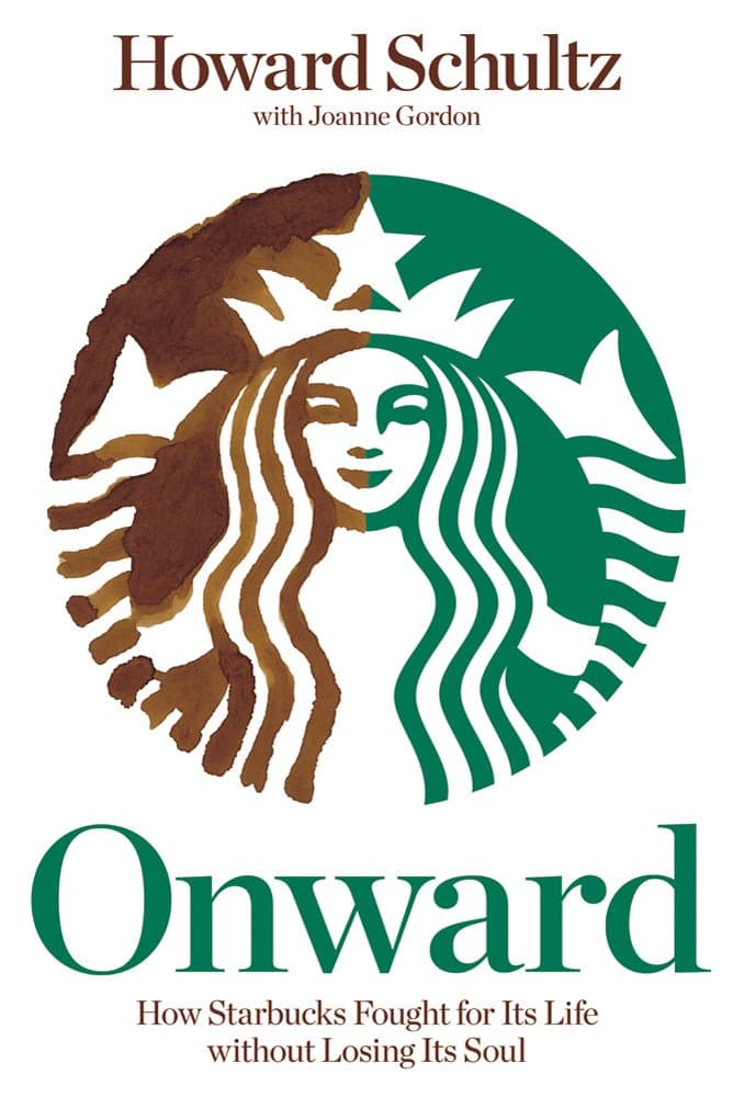 [Onward] [By: Howard Schultz] [March, 2012] Paperback – 26 Mar. 2012
