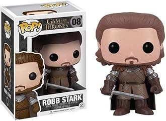 POP Game of Thrones: Robb Stark Vinyl Figure