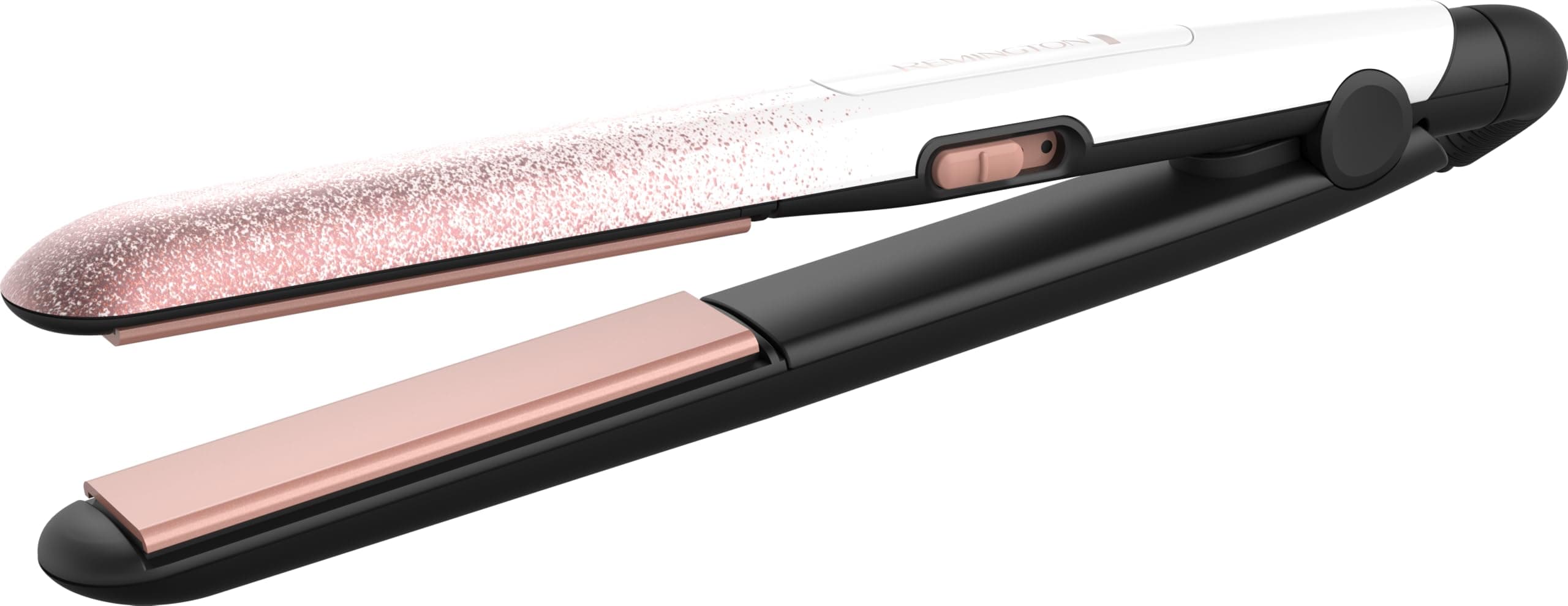 Ceramic Shimmer 1" Flat Iron, Smooth Glide
