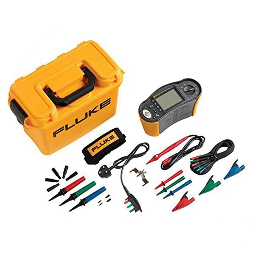Fluke Networks 1664 FC Electrical Installation Tester with Connect