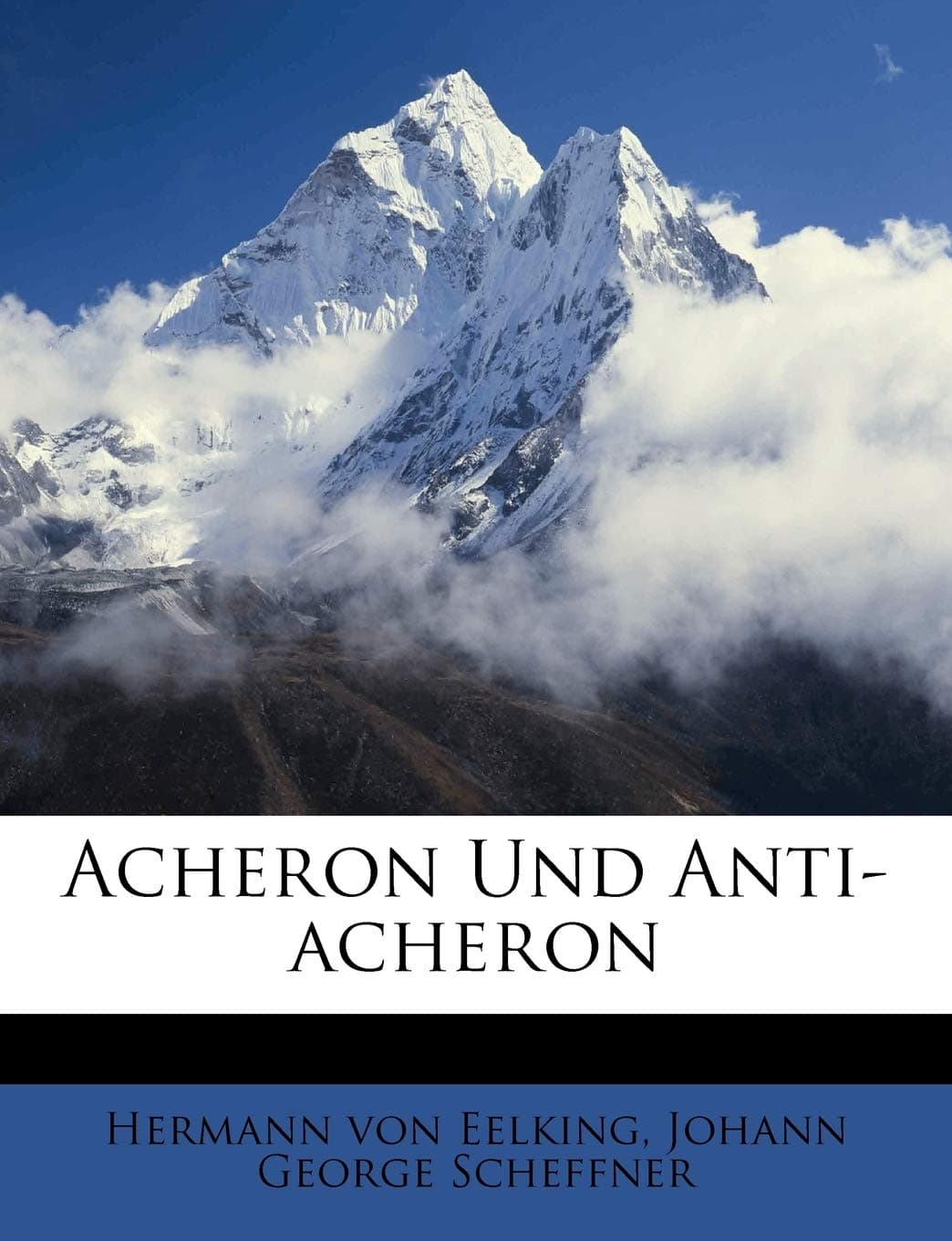 Acheron Und Anti-acheron