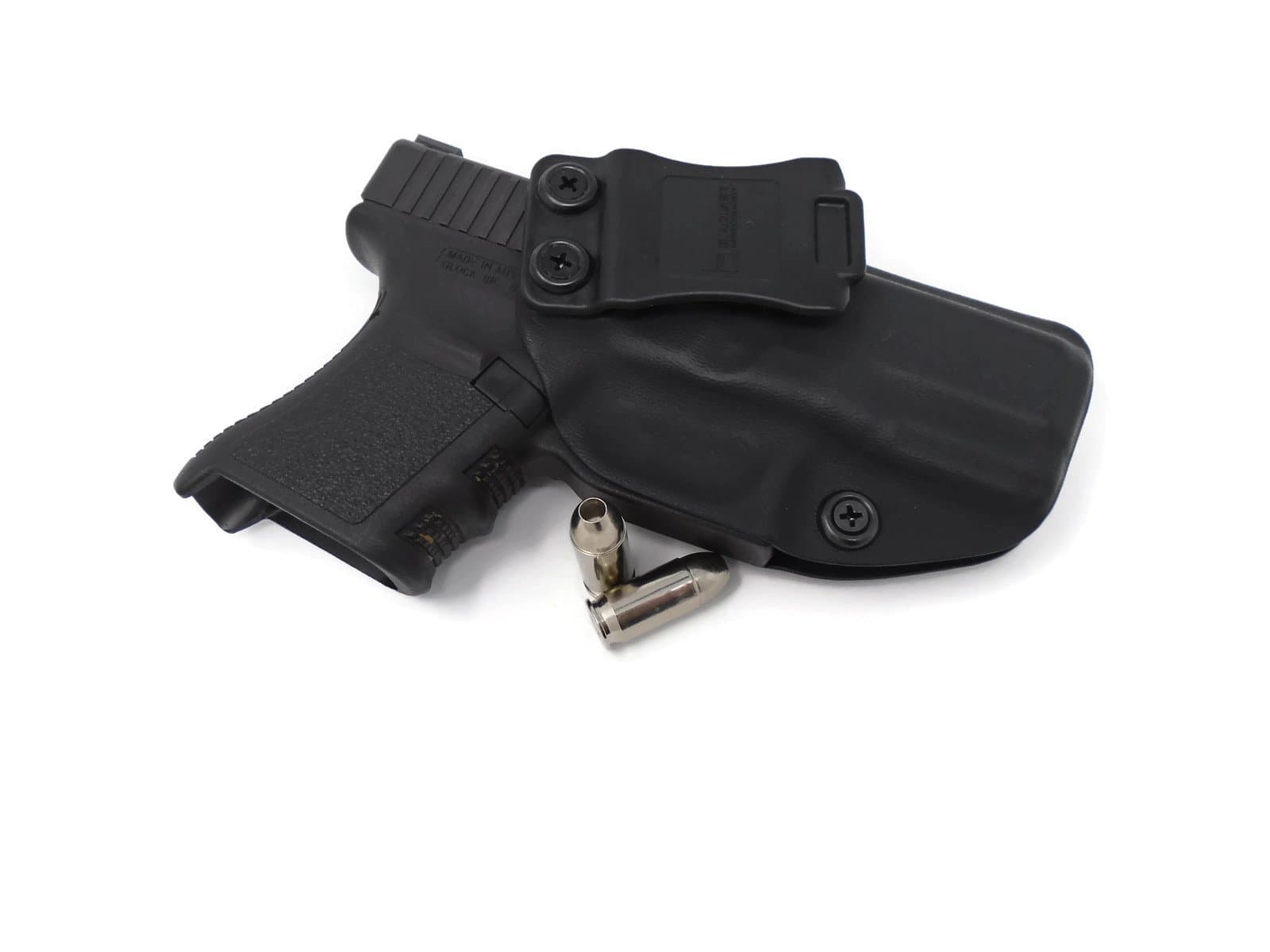 Badger Concealment Glock 42 IWB Holster