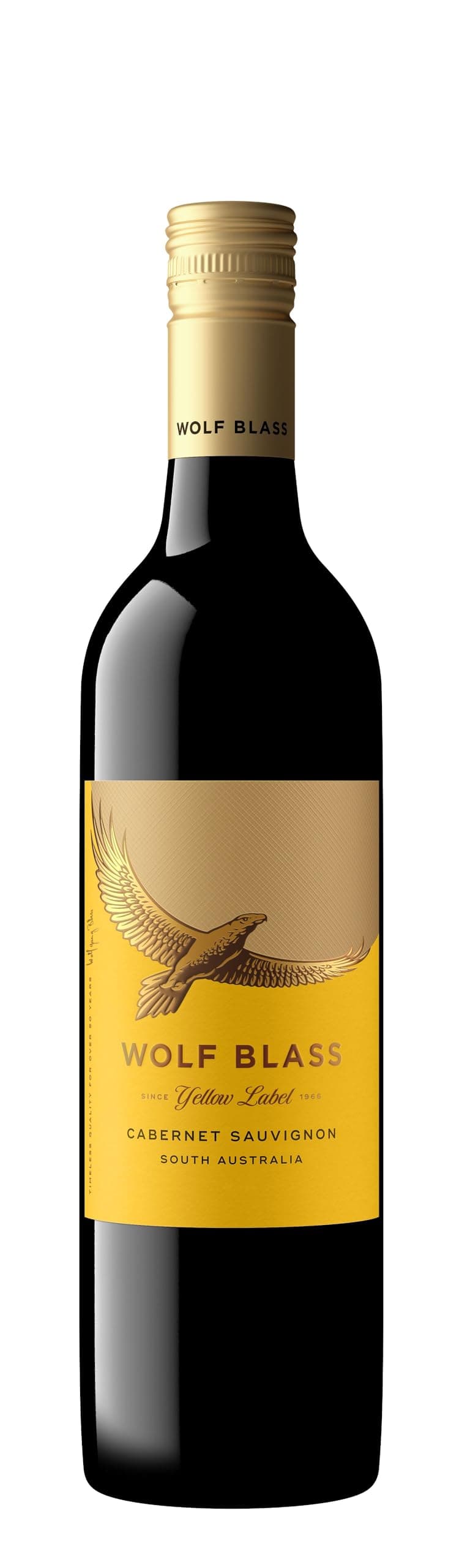 Yellow Label Cabernet Sauvignon, 750ml
