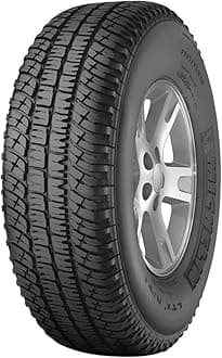 LTX A/T2 Car Tire, All-Terrain, All-Season, Light Truck, SUV and CUV - LT245/75R16/E 120/116R LRE 120R E-ply