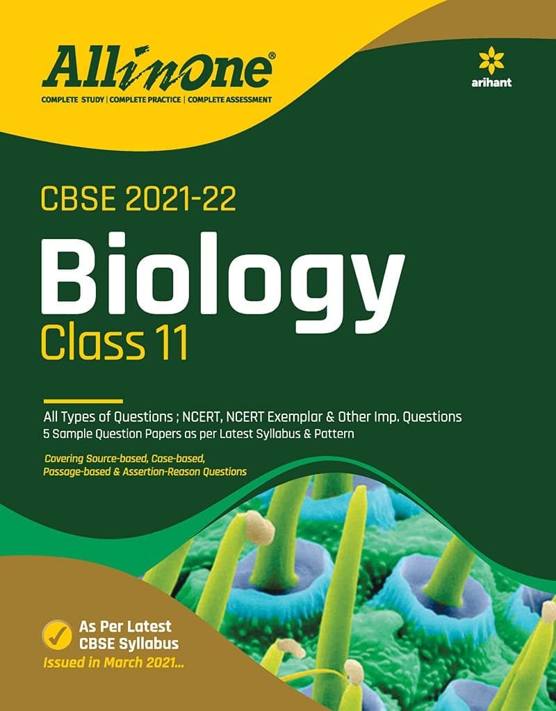 AlO CBSE Biology 11th