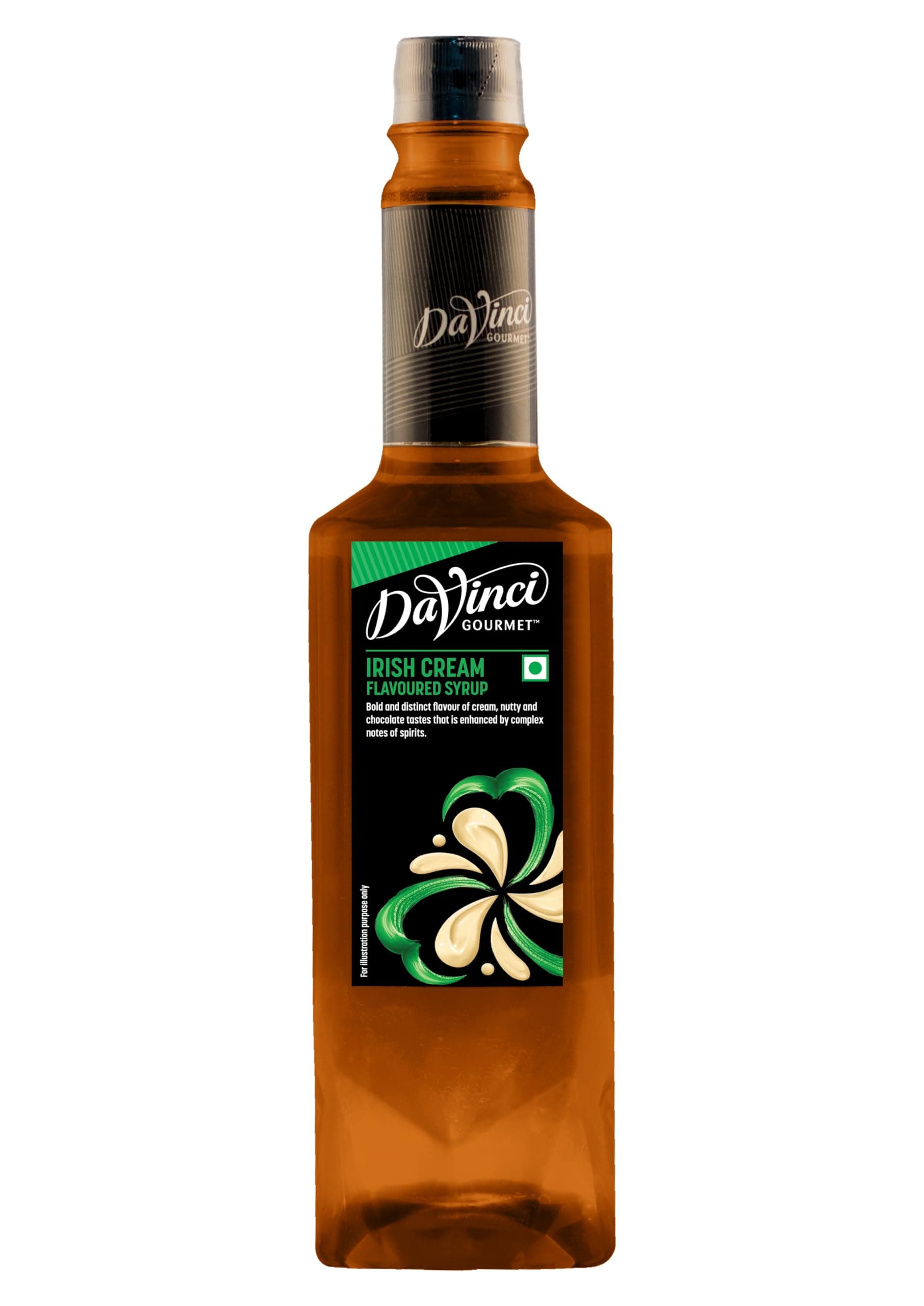 Irish Cream Flavoured Syrup 750 ML