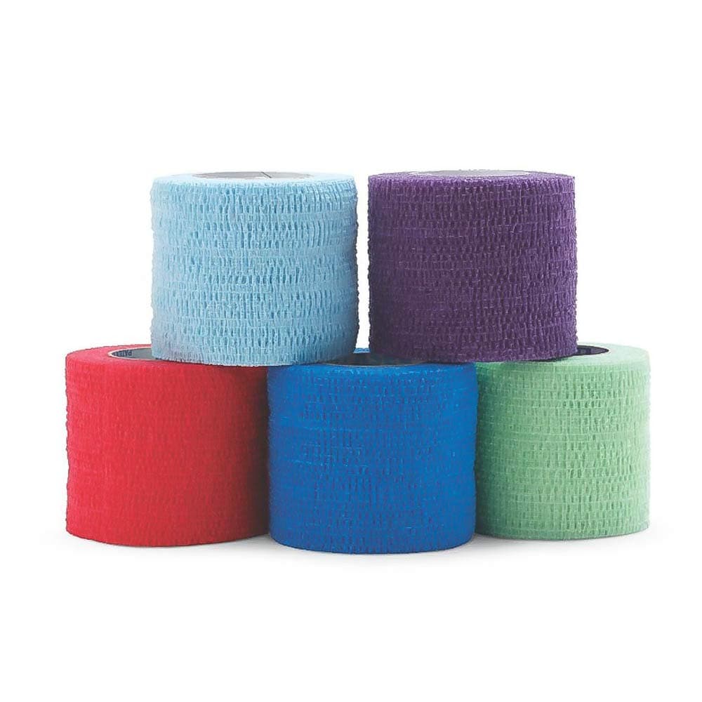 Andover 032022 Co-Flex Bandage, Assorted, 2" x 5 yds, Shape, ()