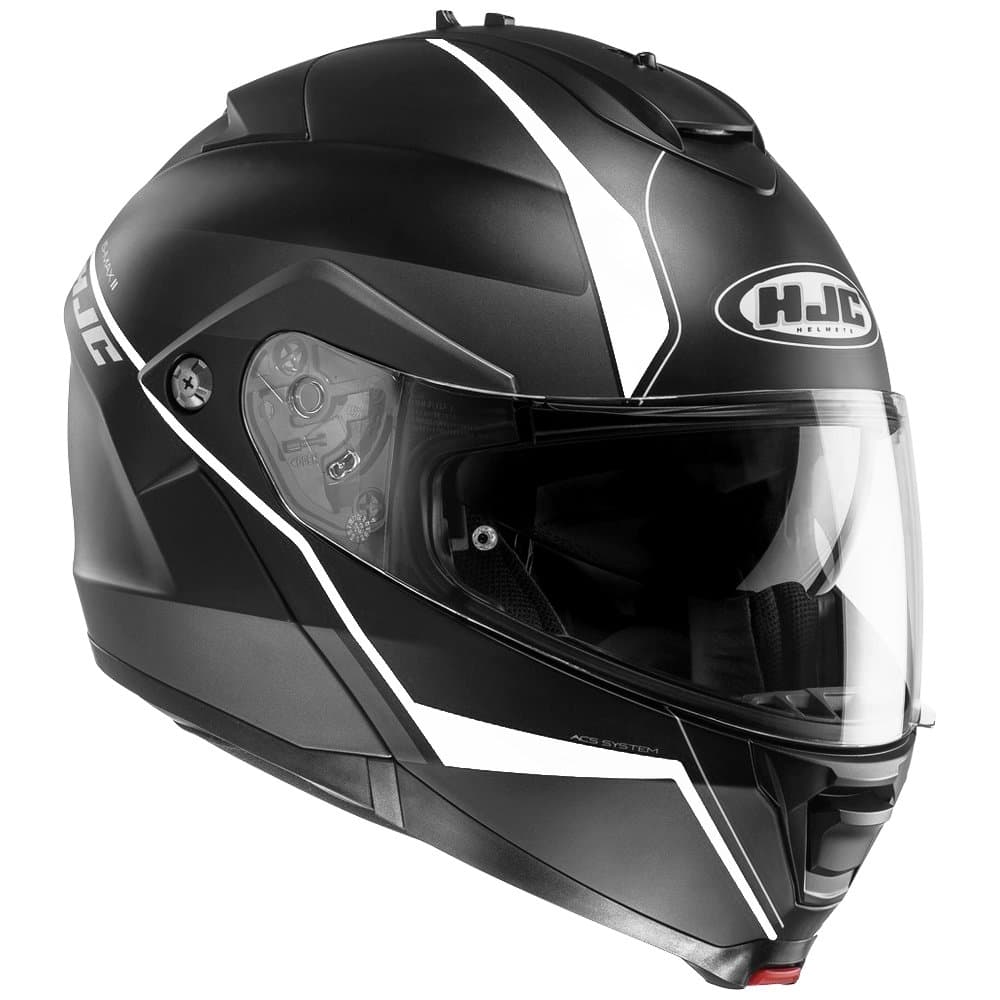 HJC IS-MAX II Mine Flip Front Motorcycle Helmet