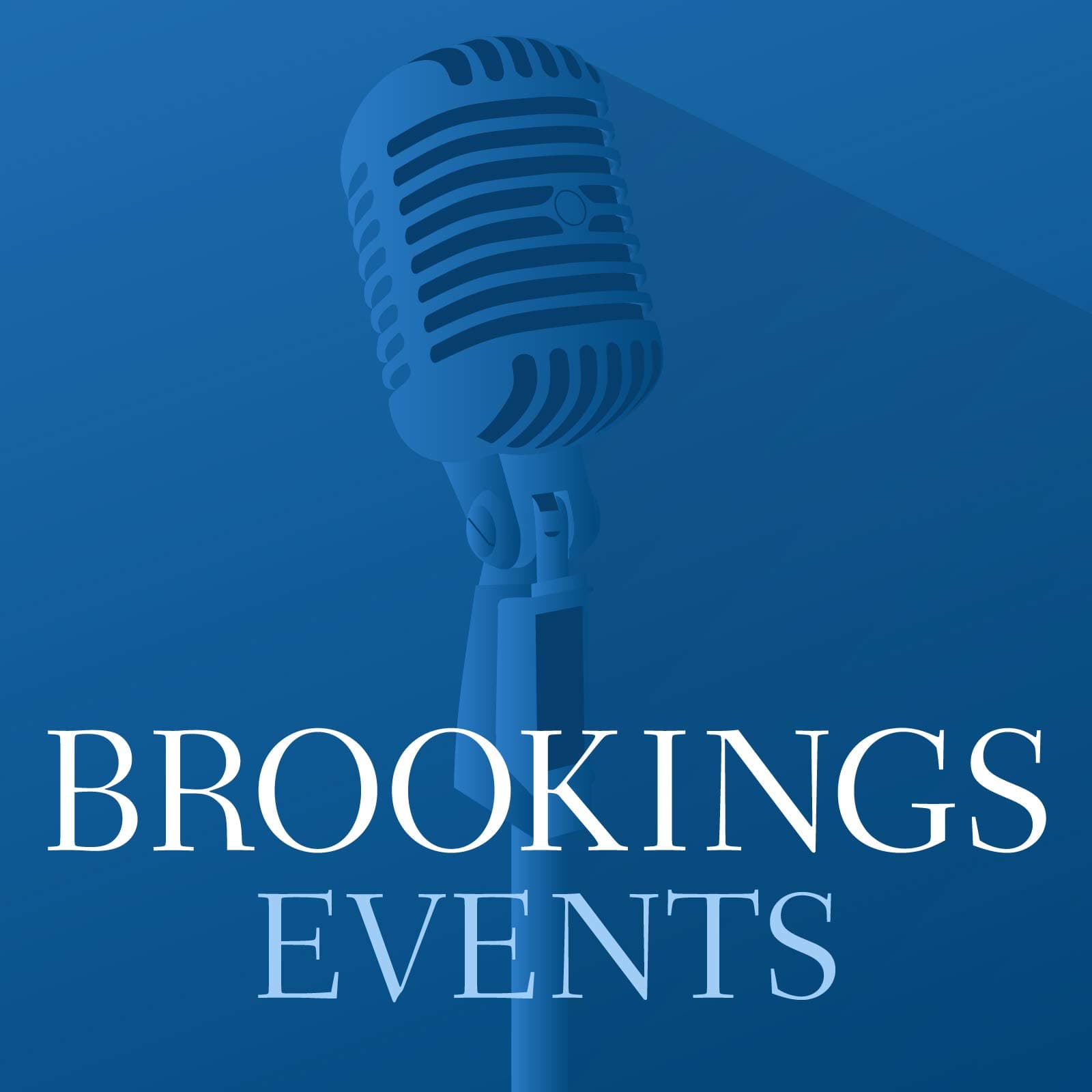 Events from the Brookings Institution