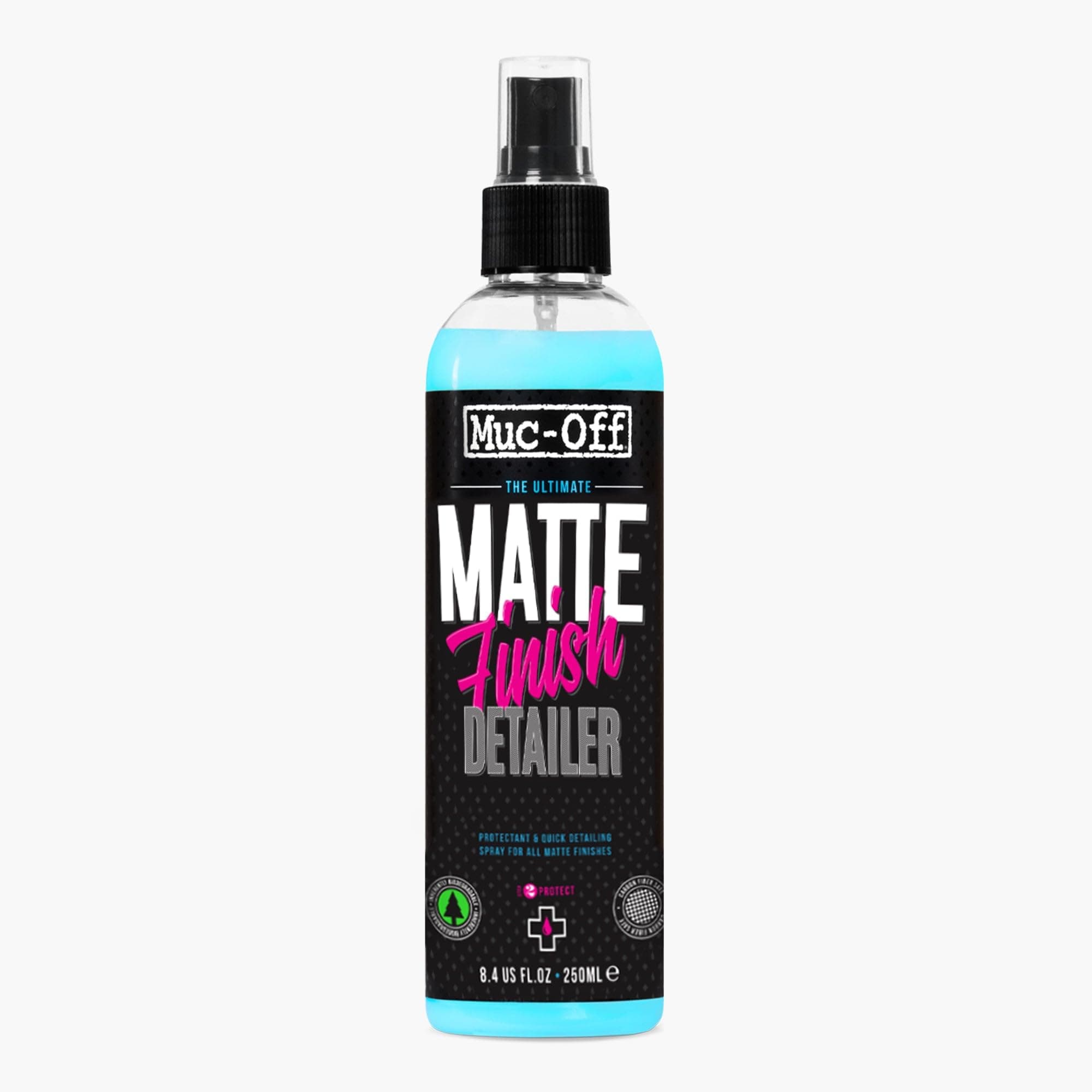 Matt Finish Detailer 250ml