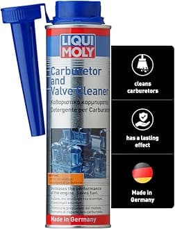 LIQUI MOLY Carburetor and Valve Cleaner | 300 ml | Petroladititive | SKU: 1818