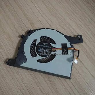 CPU Cooling Fan Compatible for FCN DFS541105FC0T FKJK EP DC5V 0.5A CPU Cooling Fan Cooler