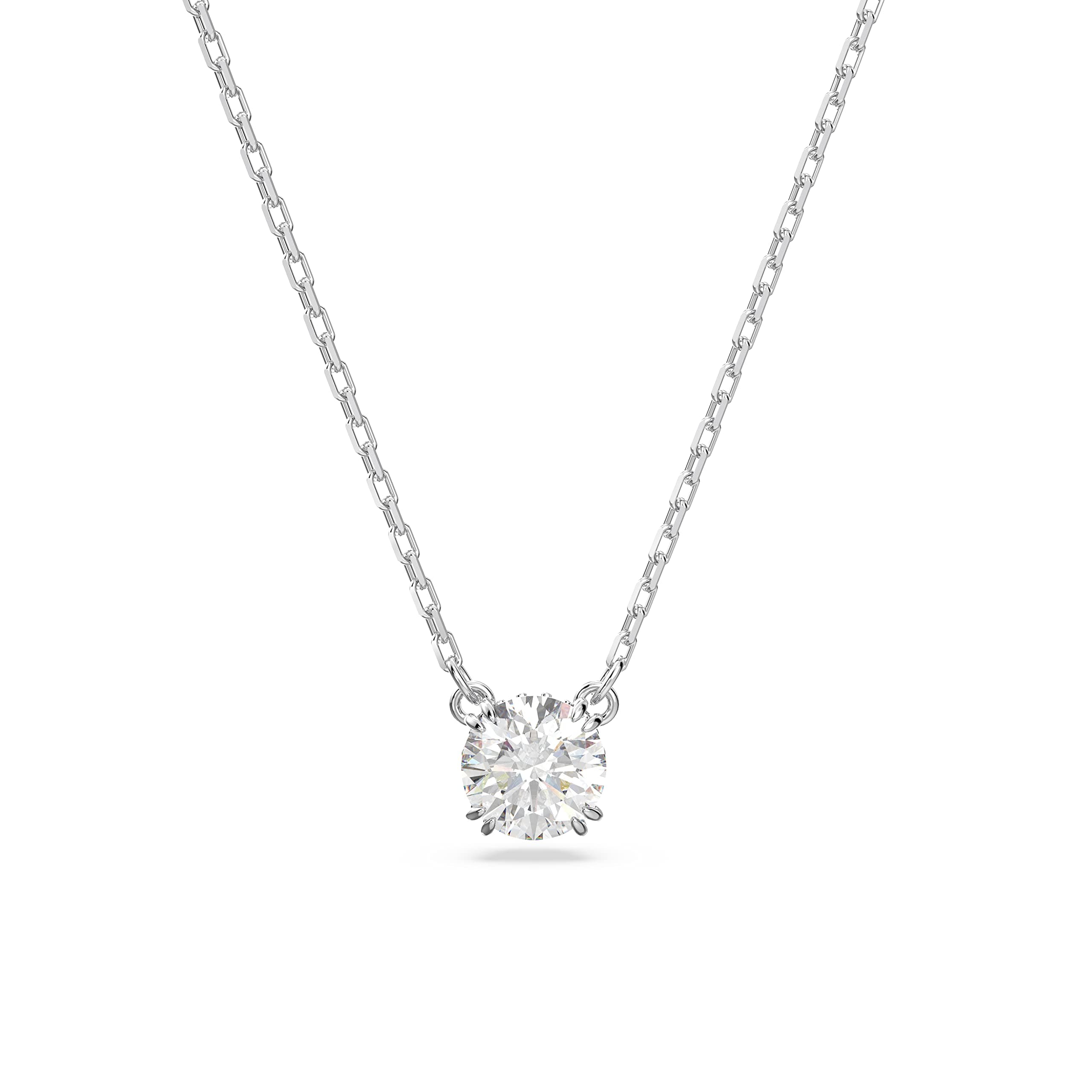 Constella Crystal Pendant Necklace Collection