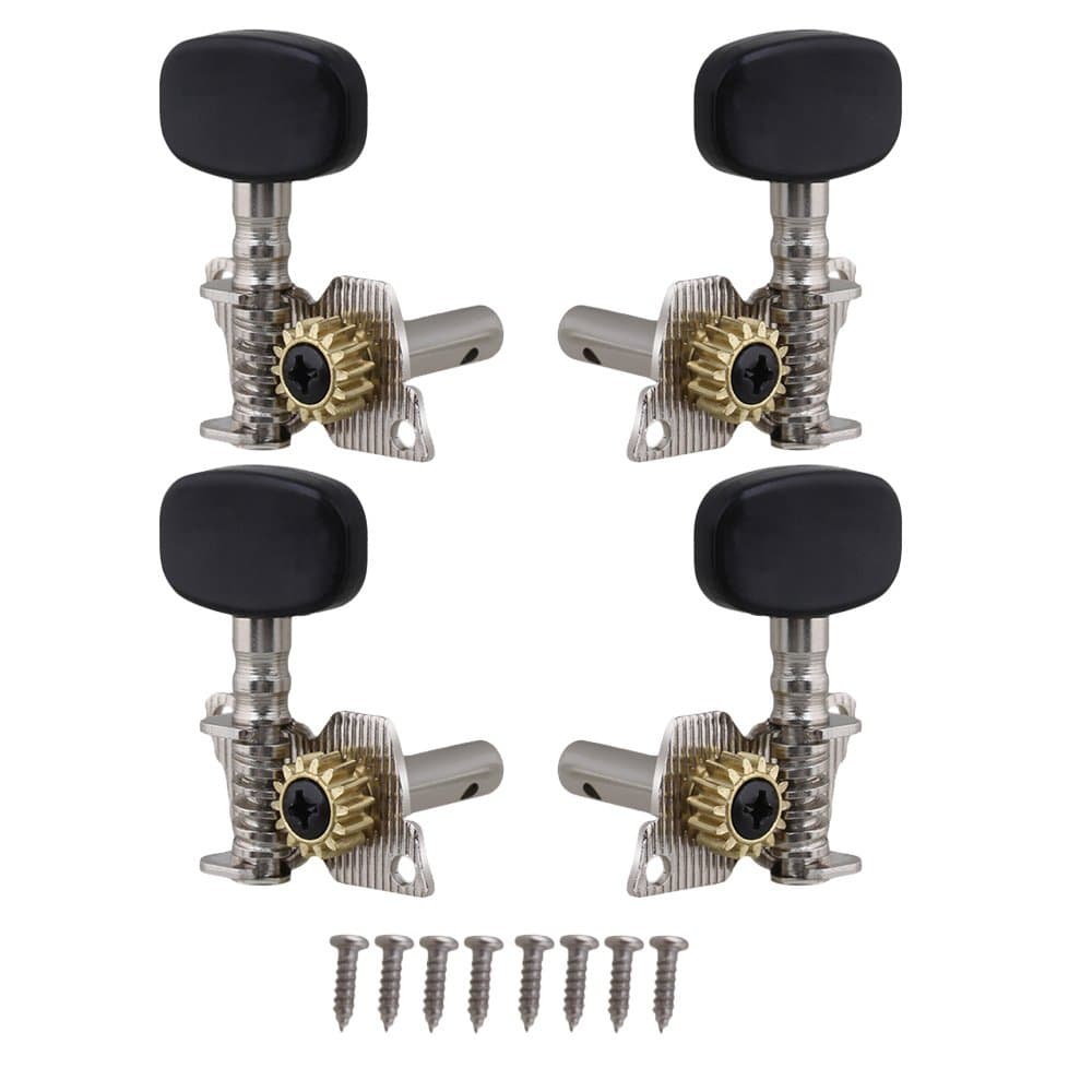 2R2L Tuning Peg Machine Head Tuners For Ukulele 4 String Guitar