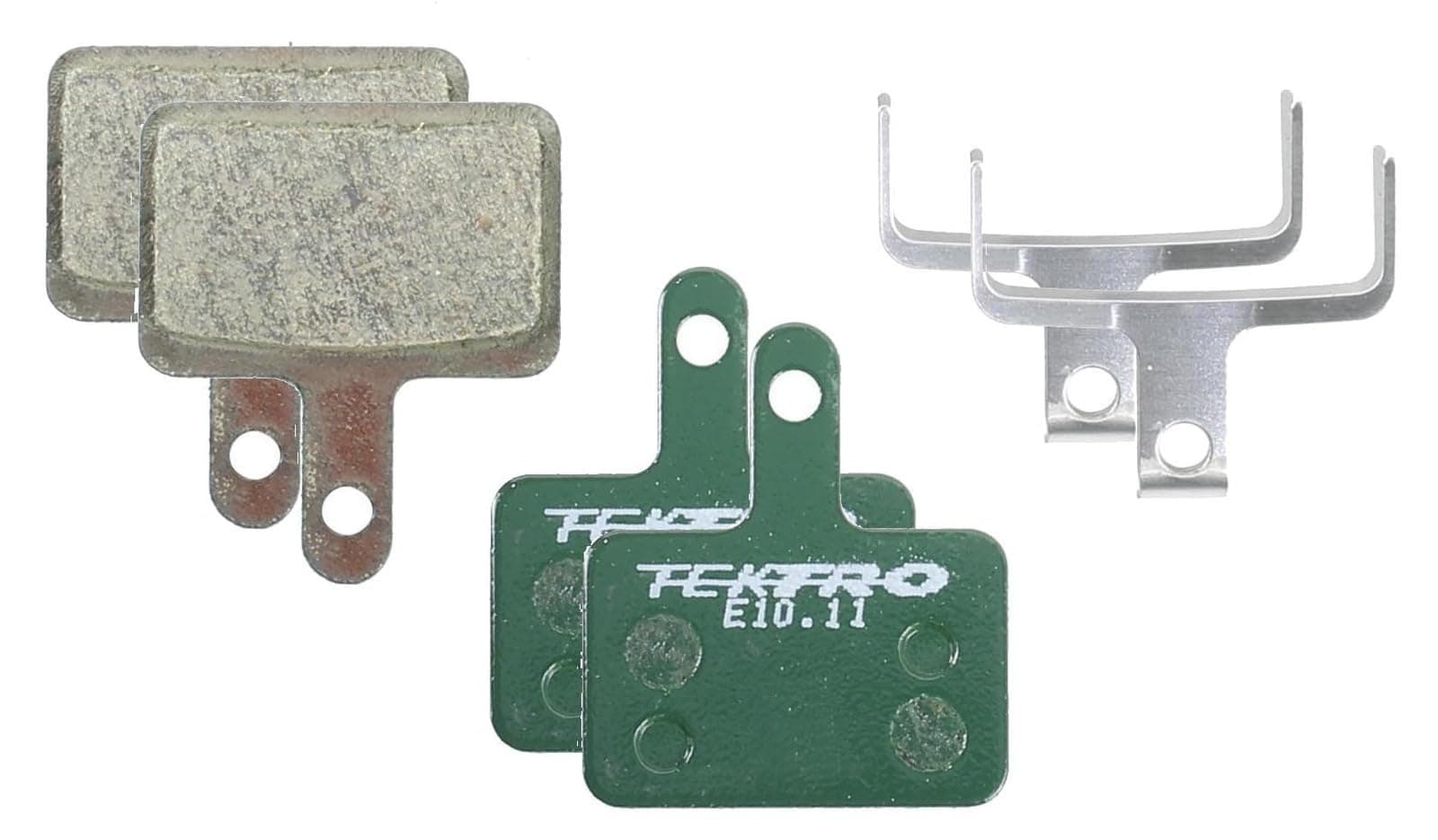 Tektro 2 Sets for Orion Auriga Pro Comp E-comp Draco Aquila Disc Brakes Pads