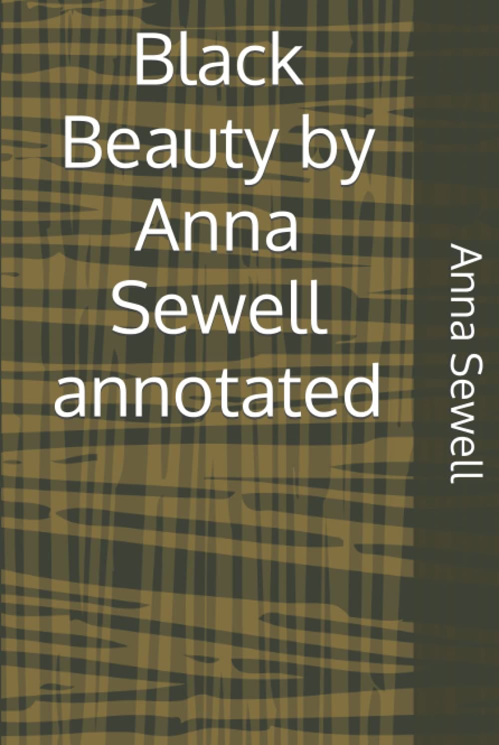 Black Beauty by Anna Sewell annotated