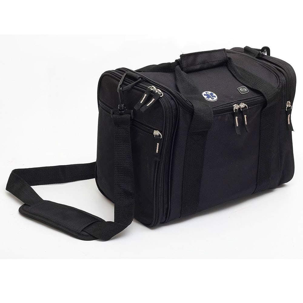 ELITE BAGS JUMBLE'S, First Aid Case, Large, Black