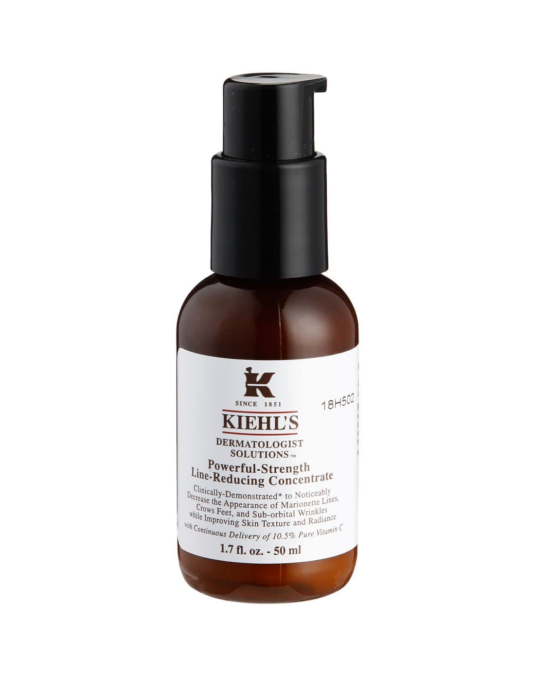 Kiehls Powerful Strength Line Reducing Concentrate